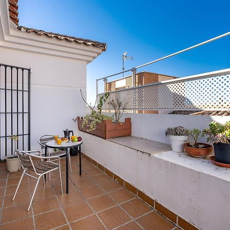 Casa Mirador Alqueria Villa กรานาดา ภายนอก รูปภาพ