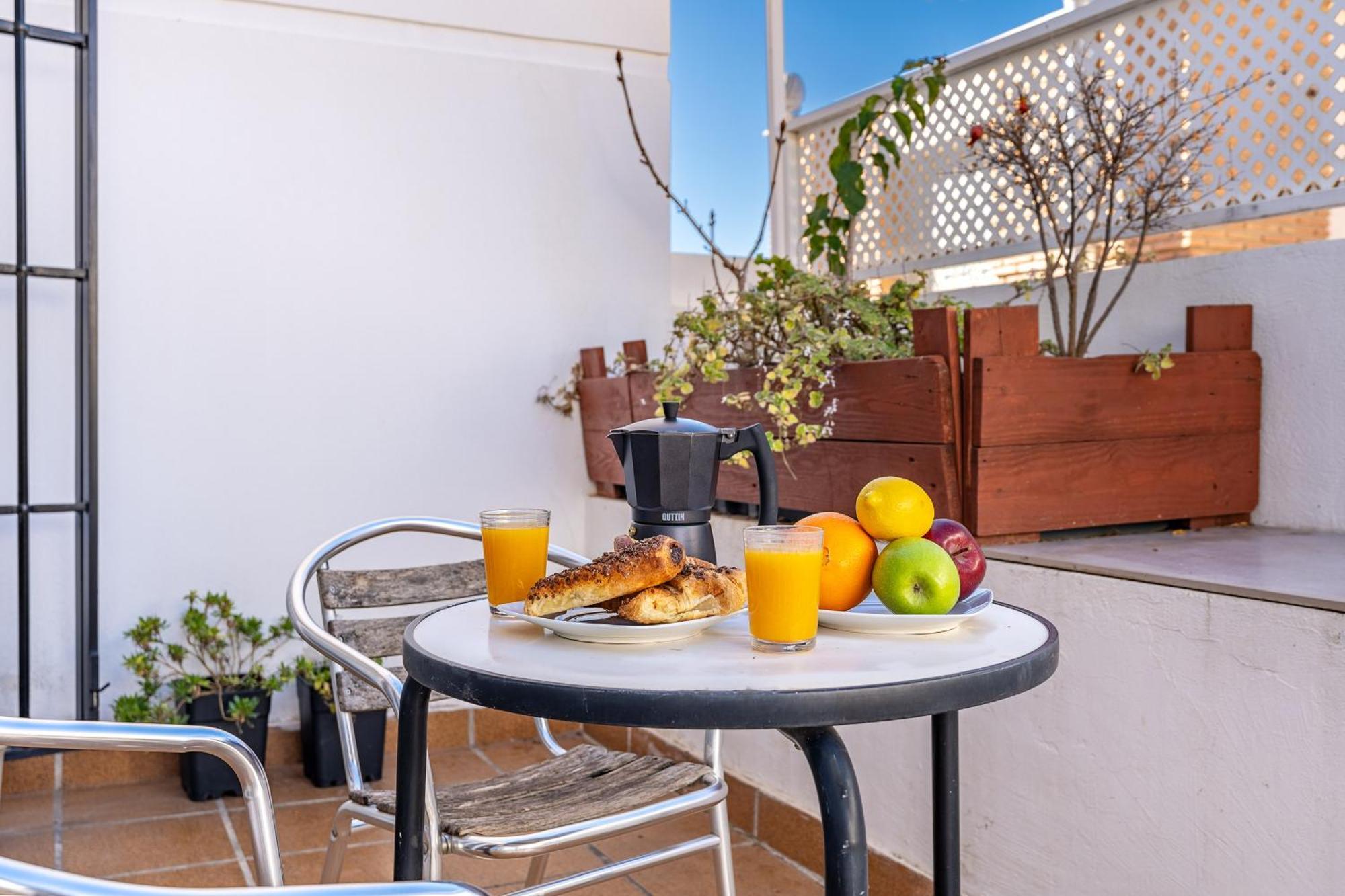 Casa Mirador Alqueria Villa กรานาดา ภายนอก รูปภาพ